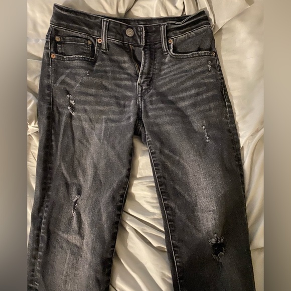 Men’s American Eagle Black Skinny Jeans - Picture 1 of 2